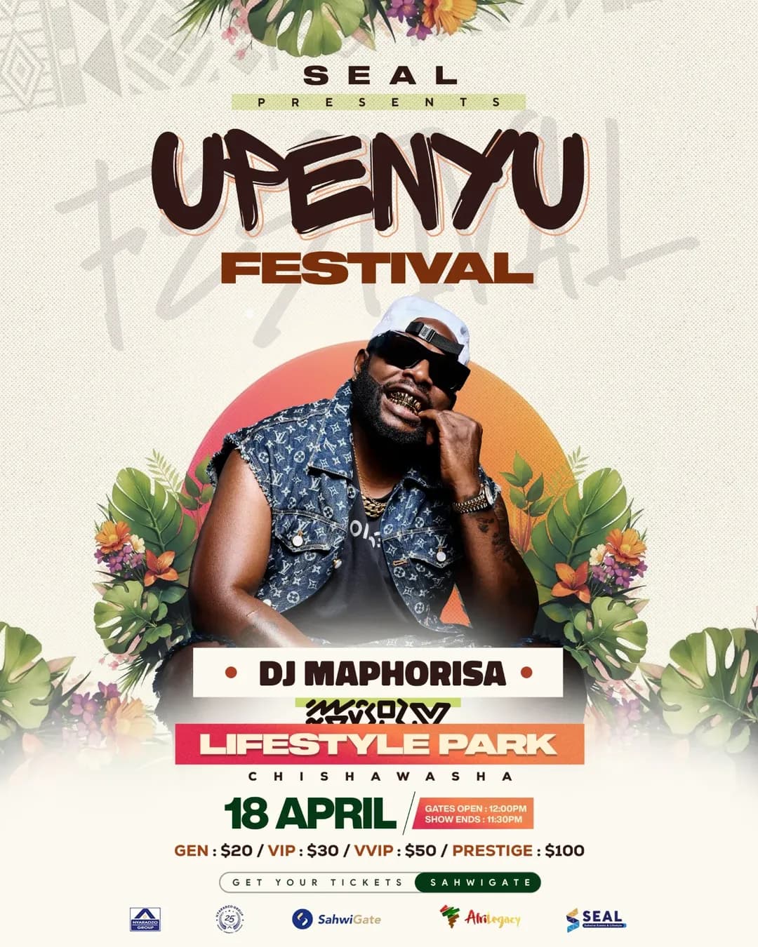 Upenyu Festival 2026