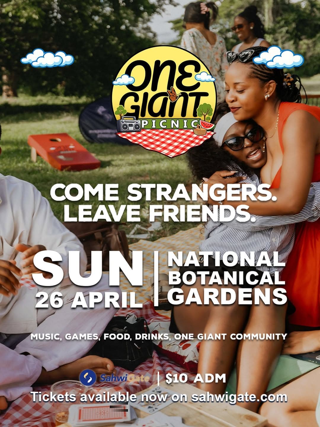One Giant Picnic